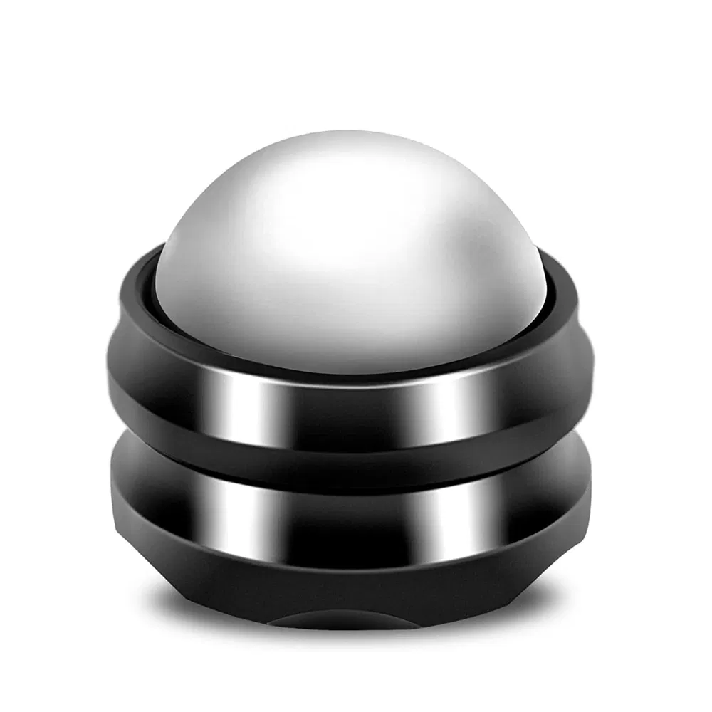 Cold Massage Roller Ball, Manual Massage Ball Roller for Ice and Heat Therapy, Deep Tissue Massage Ball for Sore Muscles, Joint Pain, Muscle Recovery