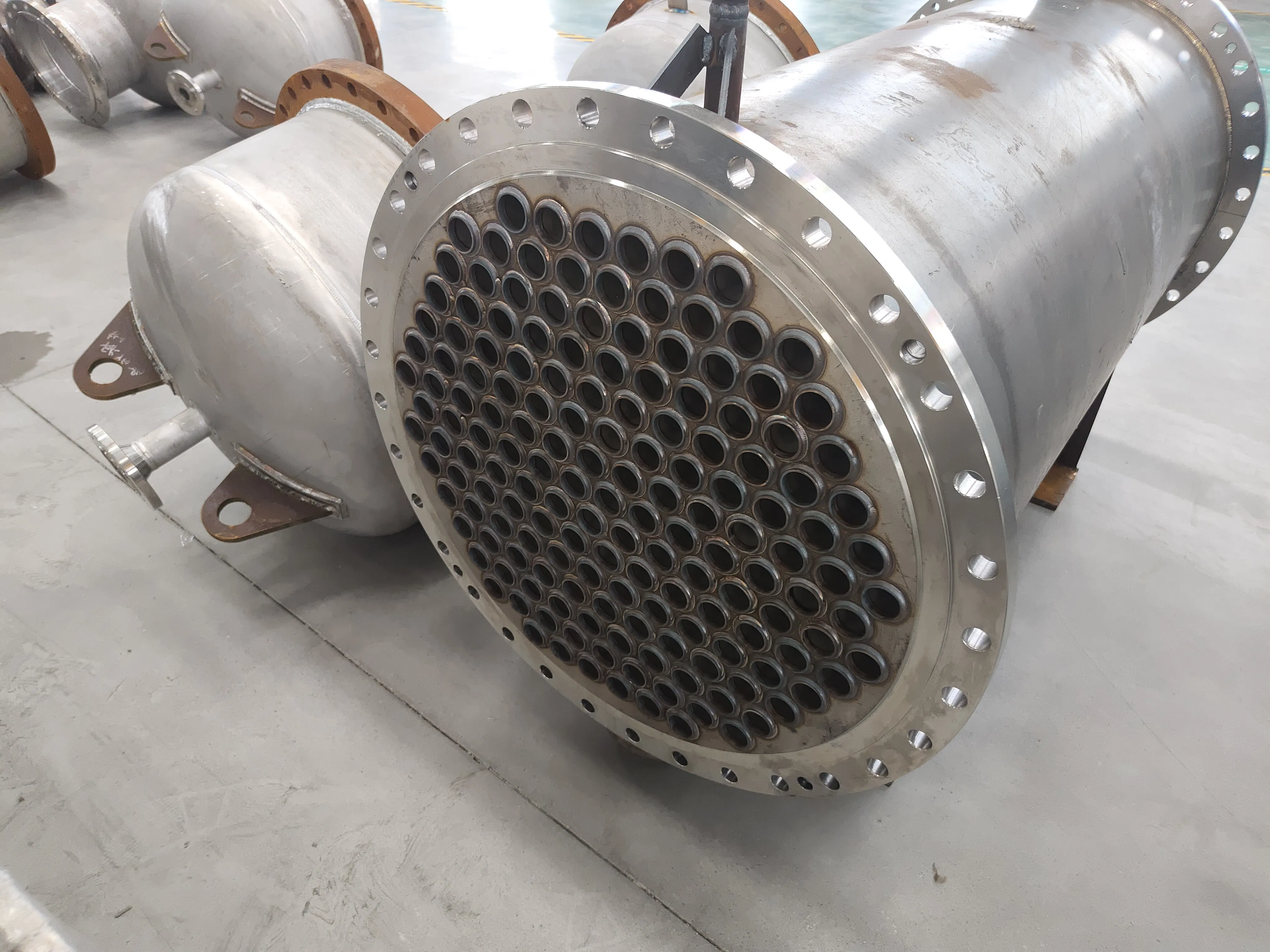 High Quality Heat Exchanger Customized Solutions for Industrial Efficiency