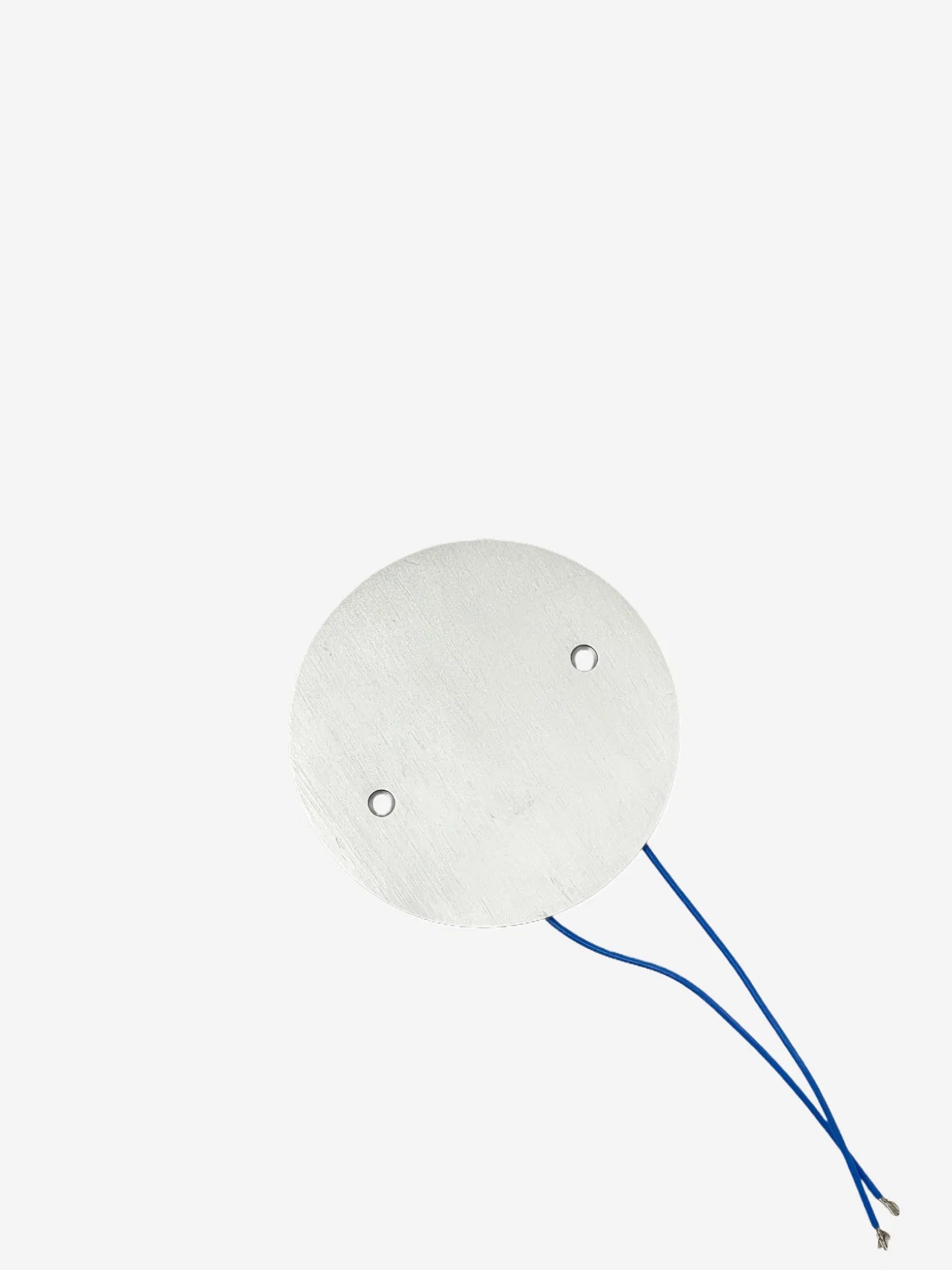 Wellness Equipment Tank Bottom Heater - Bottom-Mounted Liquid PTC Heater, Self-Regulating