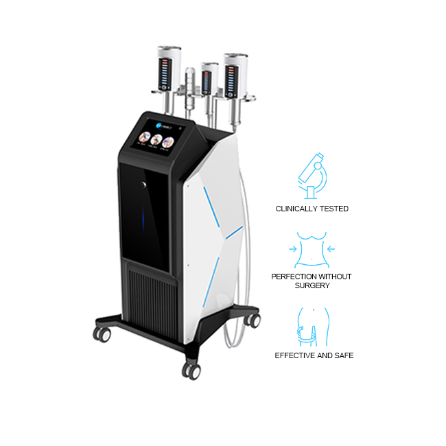 Portable Shockwave Therapy 9d Infrared Heat Endosfera Inner Ball Endos Roller Sphere Slimsphere Machine
