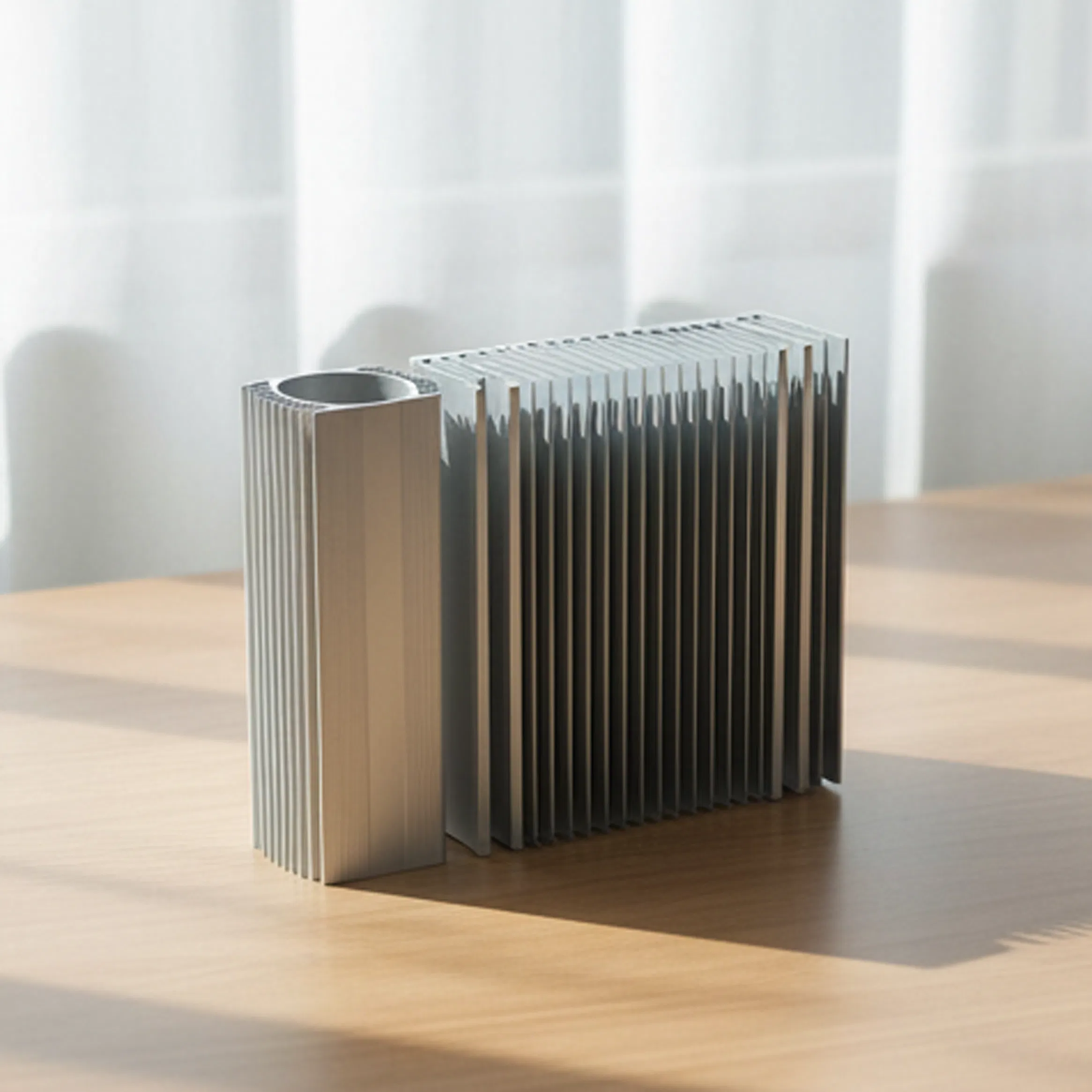 Premium Aluminum Cooling Solution for Electronics Heat Management