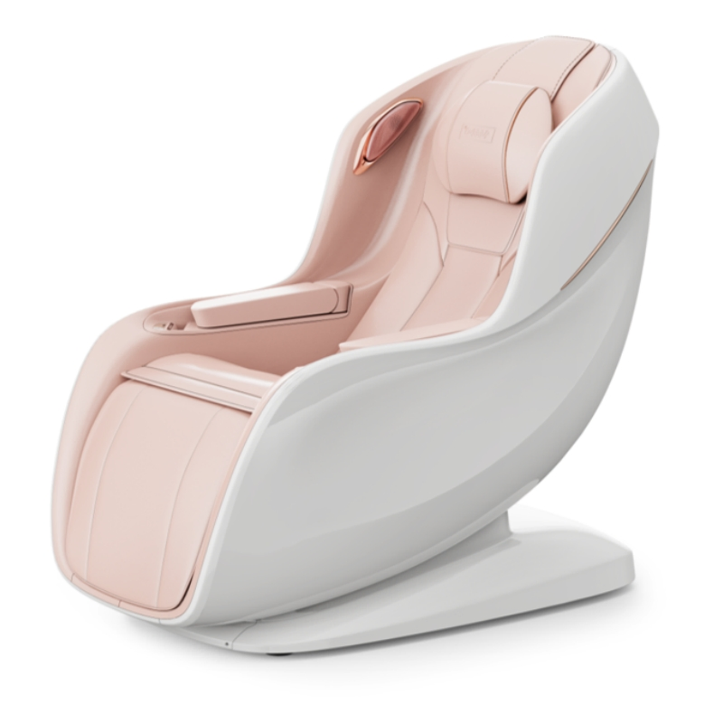 Luxury and Deluxe Full Body Electric with Zero Gravity and Heat Therapy Function for Home Office SPA Salon for Muscle Pain Relief Fatigue Relax Massage Chair