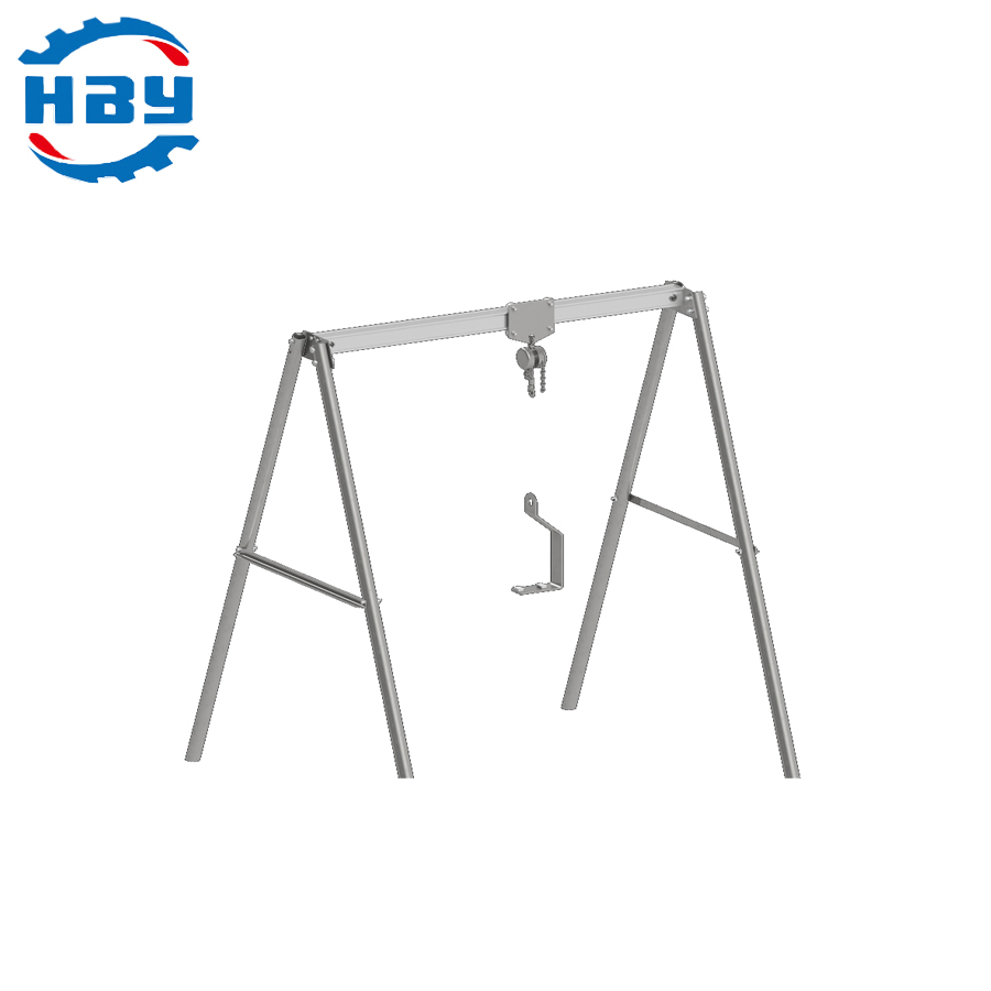 2800bar Derc/Stoneage Rlc Brlm Rigid Lance Cleaning System for Heat Exchanger Cleaning