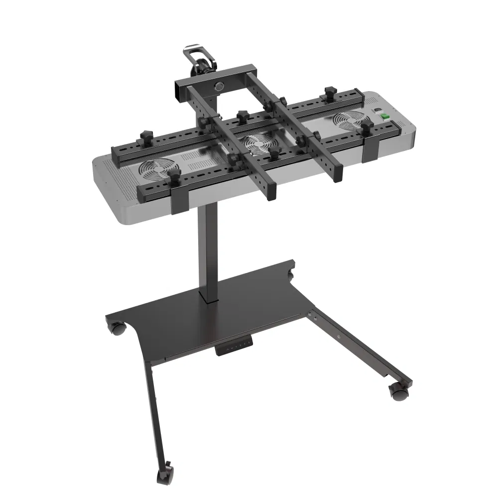 Industry Preferred Choice High-Power Smart Touch Control LED Phototherapy Panel for Pain Relief and Rehabilitation