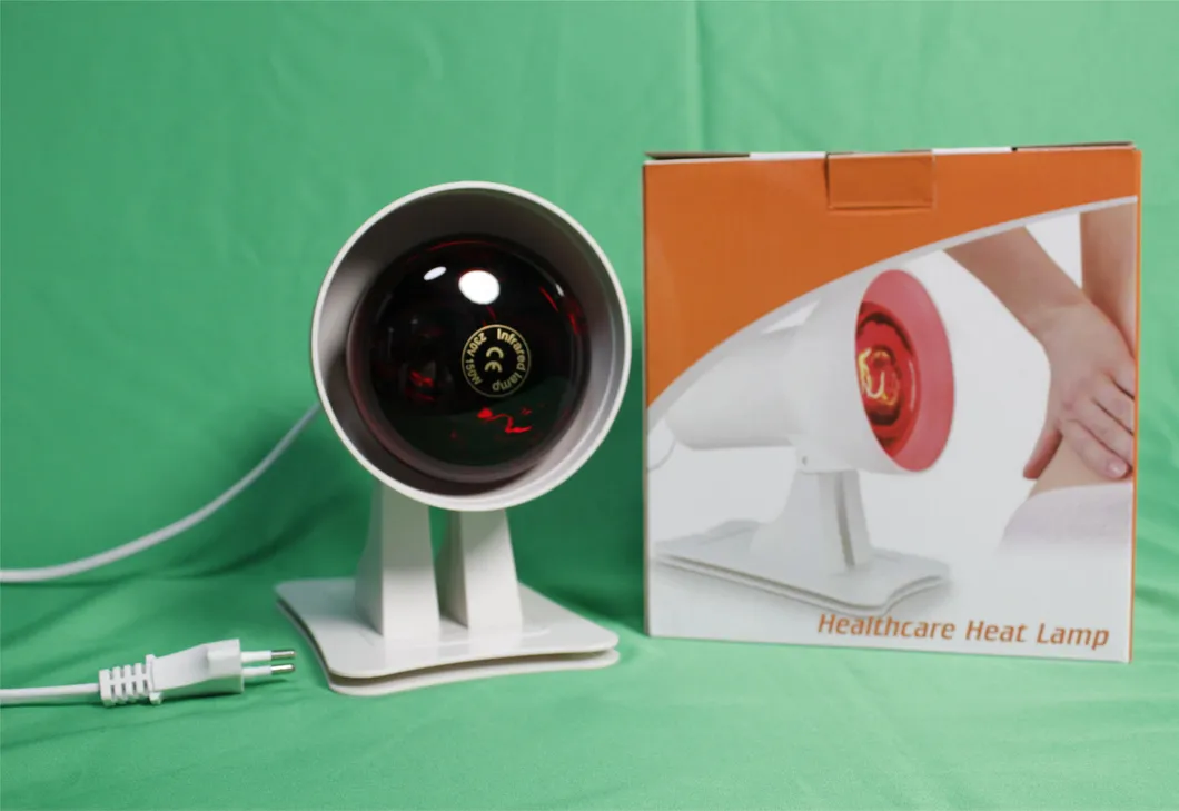 Infrared Therapy Lamp Overview 3