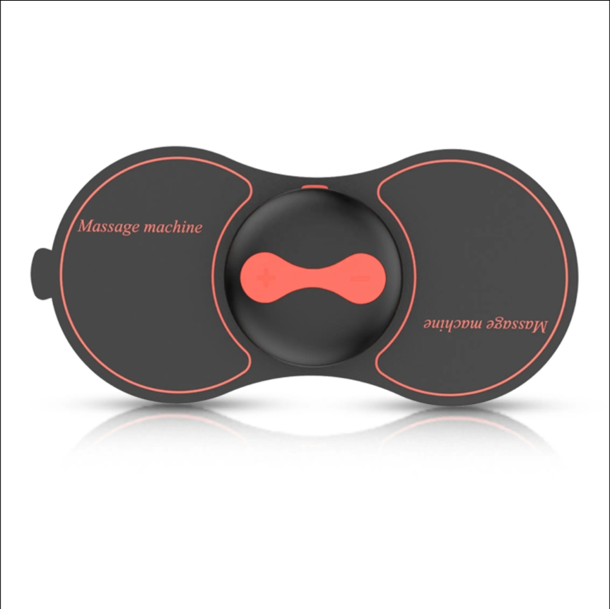 Wireless Rechargeable Tens EMS Massager for Menstrual Pain Relief