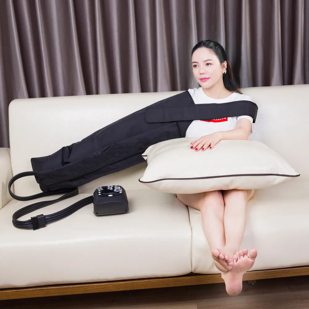 Heat Electric Deep Kneading Hot New Foot Sports Recovery Compression Boots