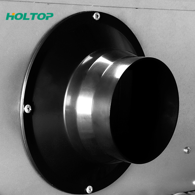 Household Appliances Fresh Air Ventilation System with Heat Recovery Energy Saving