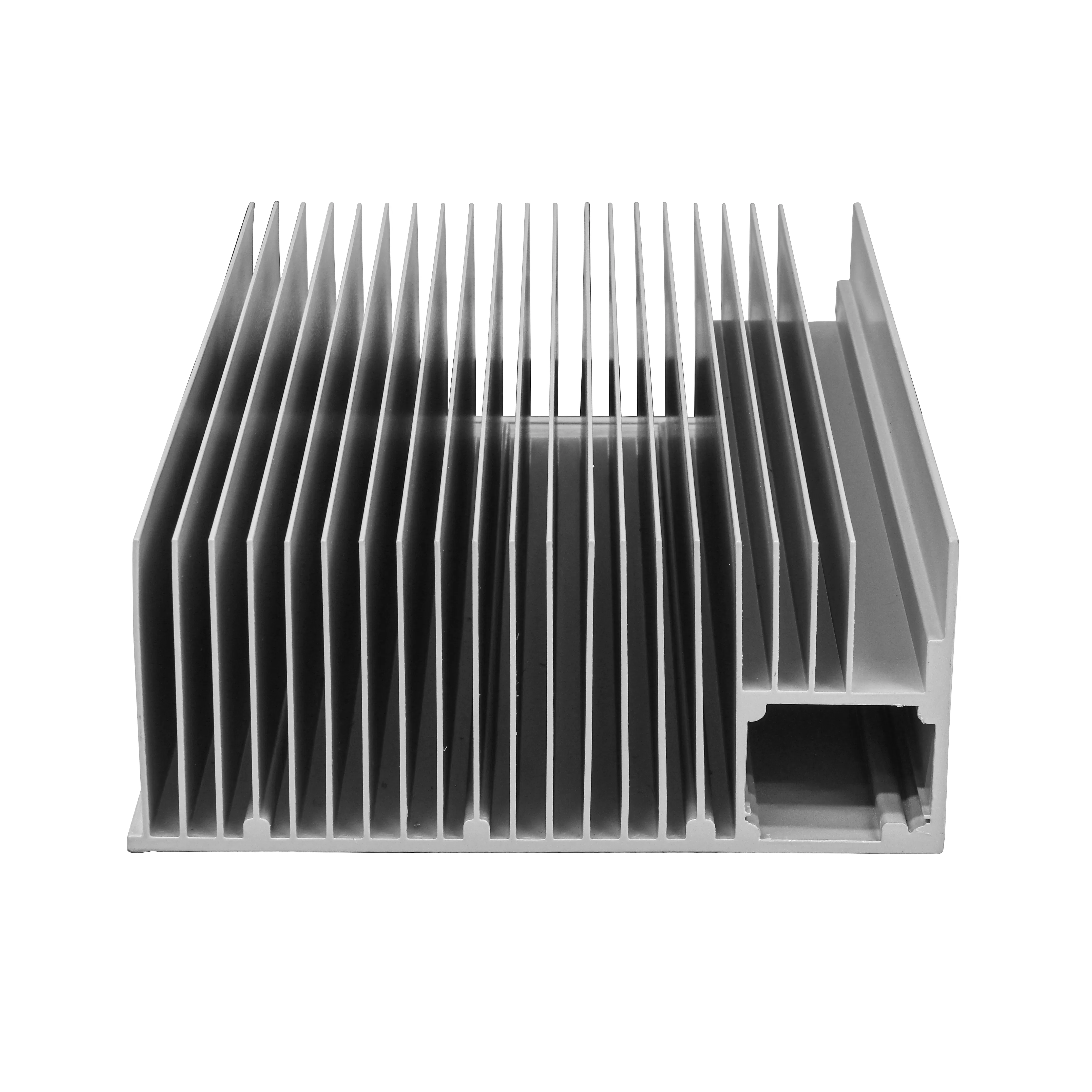 Premium Aluminum Cooling Solution for Electronics Heat Management