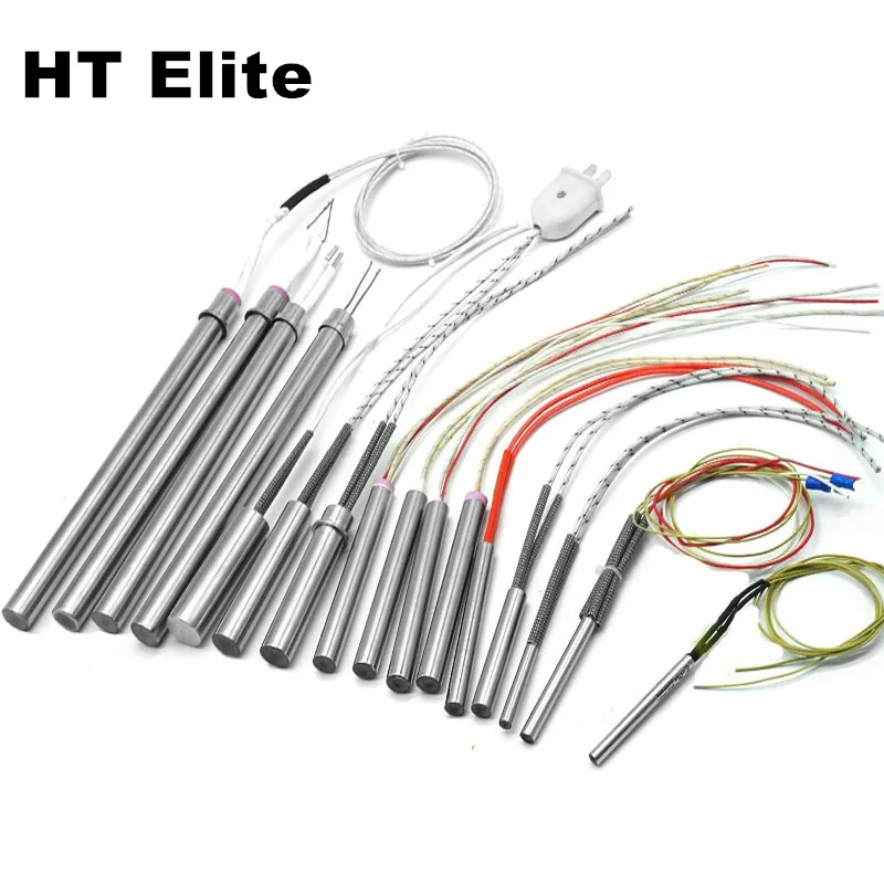 Cartridge Heater Characteristics