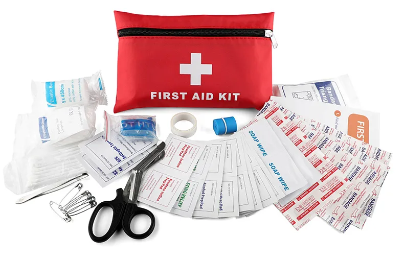 First aid kit