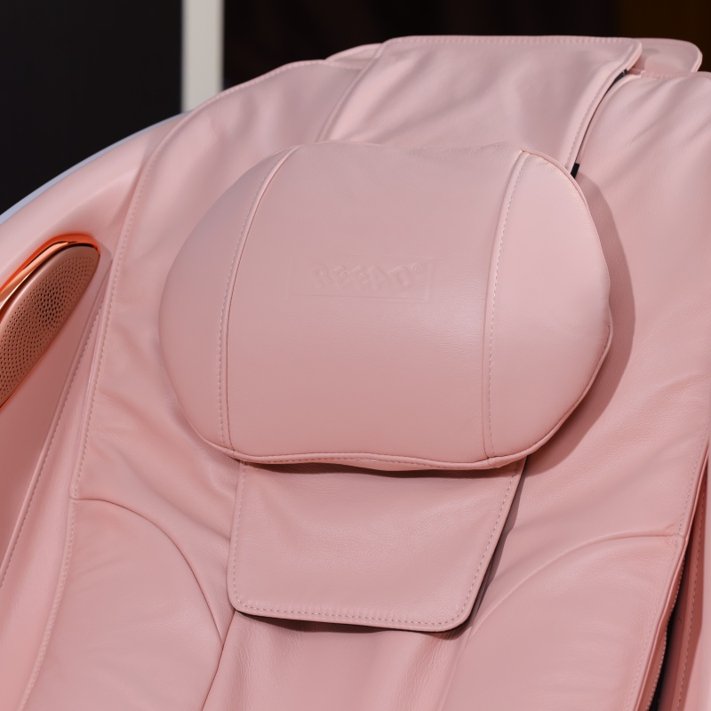 High Quality Full Body Office Recliner with Modern Design Heat Therapy for Fatigue Relief Muscle Pain Relaxation Deep Tissue Relax Electric Massage Chair