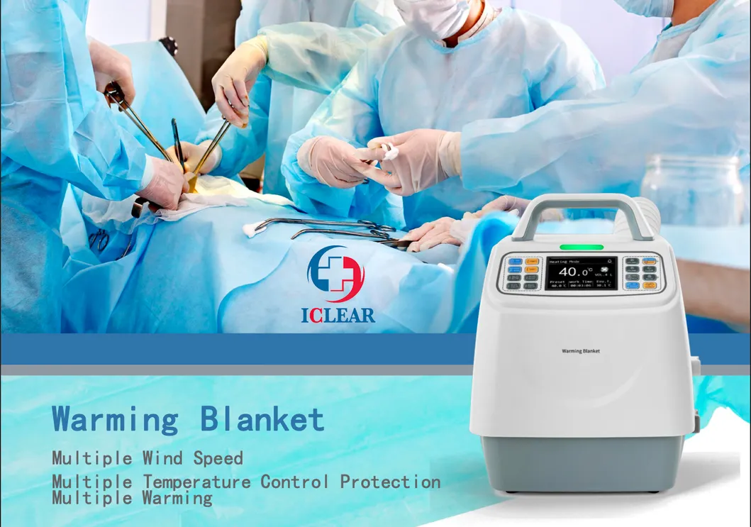 Medical Warming Blanket Main