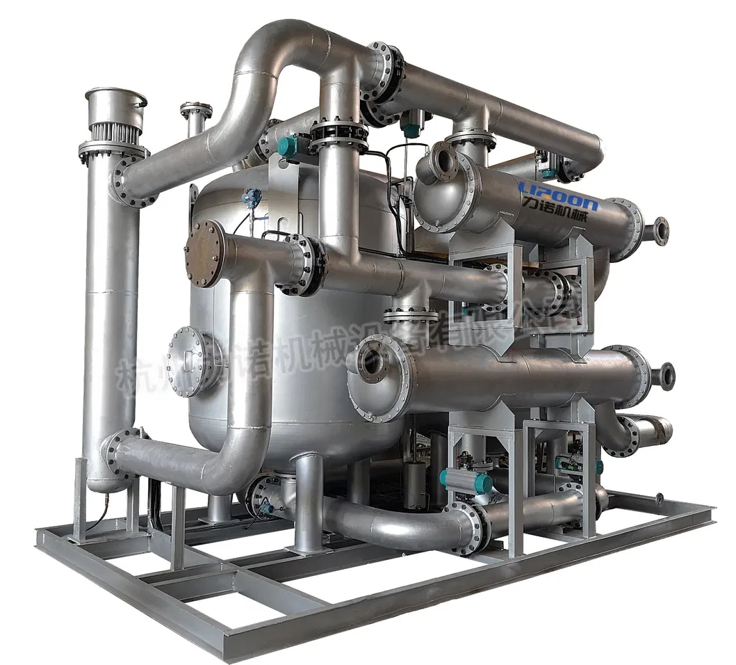 Compressed Air Dryer Detail