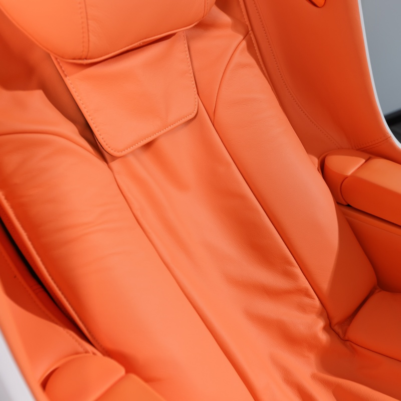 Modern Multifunction Massage Chair (Silla De Masaje) Luxury Finger Installation Not Needed Premium Office Massage Chair