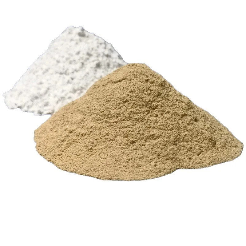 Industrial-Grade Bentonite