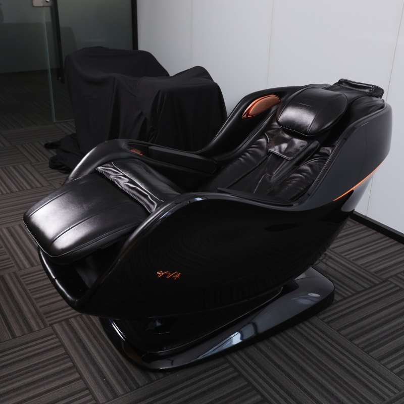 Best Sell Mini Design Muscle Relaxation Health Care Equipment Heat Therapy Full Body Zero Gravity Electric Massage Recliner