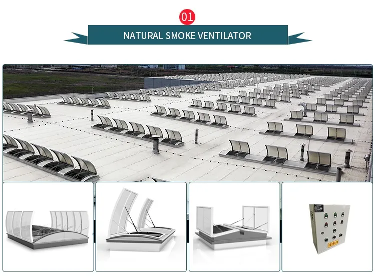 Smoke Ventilation System