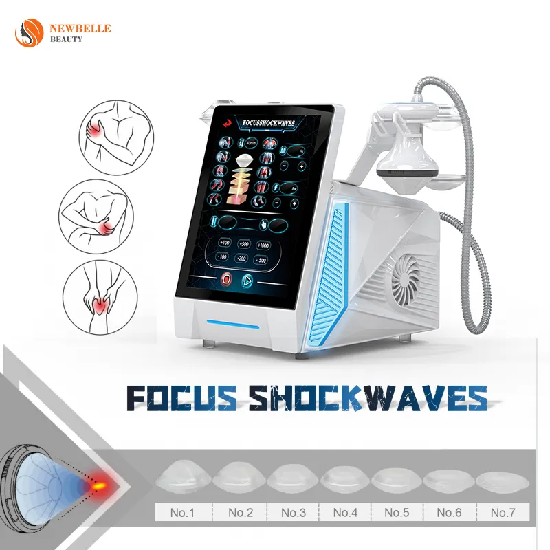 Focused Shockwave Machine