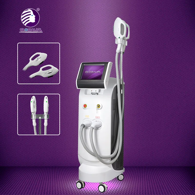 IPL Permanent Hair Removal Machine