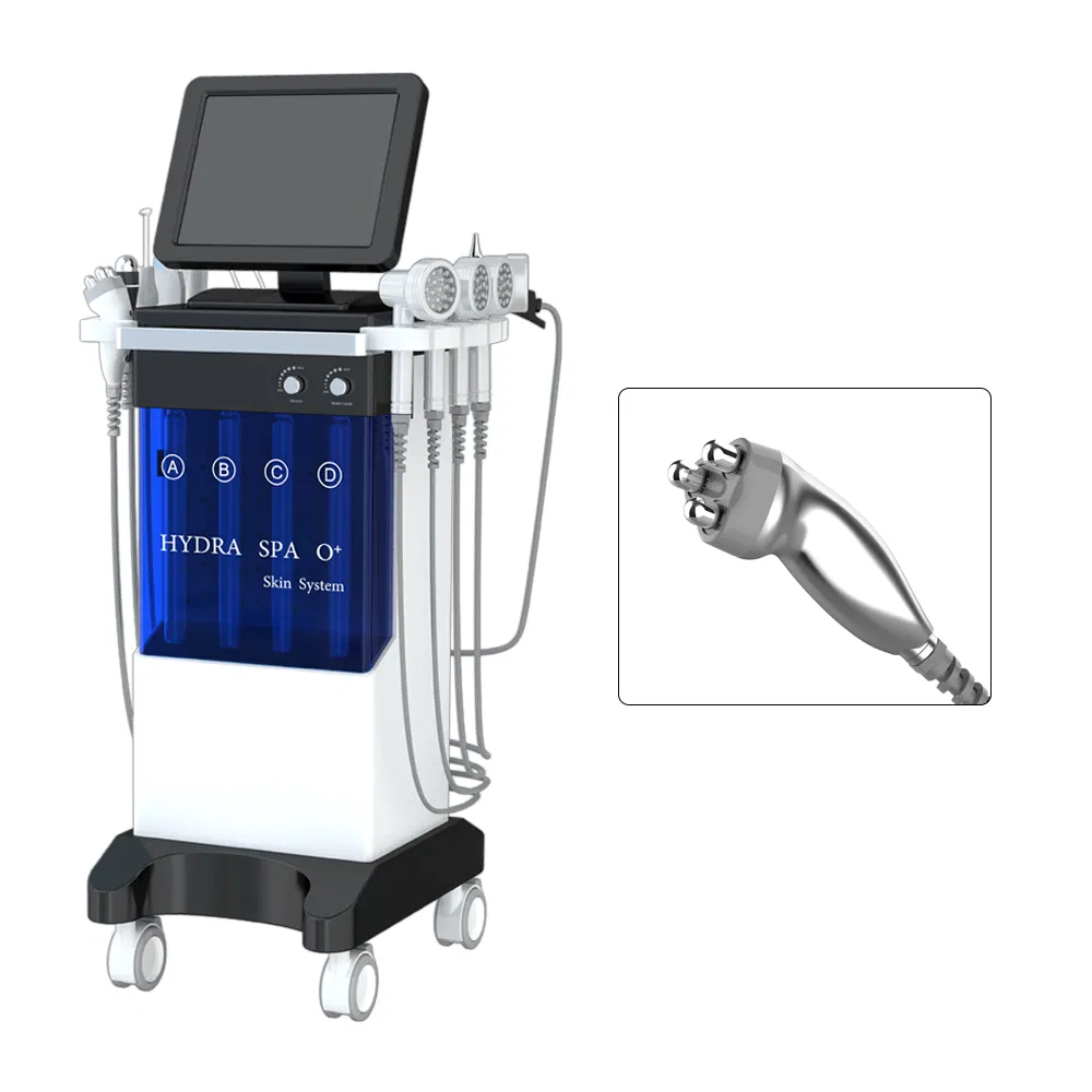 Hydra Oxygen Facial Machine SPA Equipos Best Selling Products in China