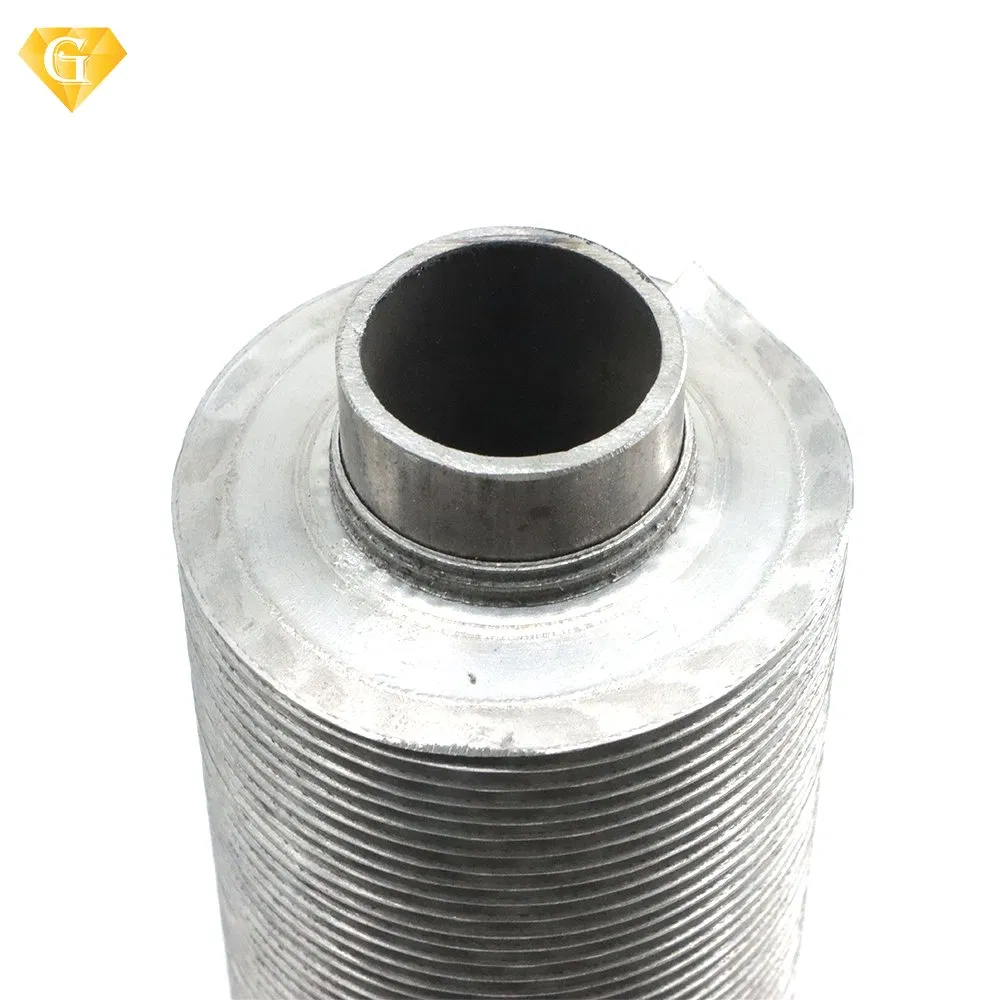 Aluminum Finned Tube Durable Heat Exchanger Solutions for High-Performance Refrigeration Systems