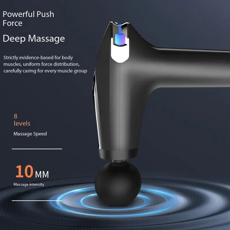 Massage Gun Usage
