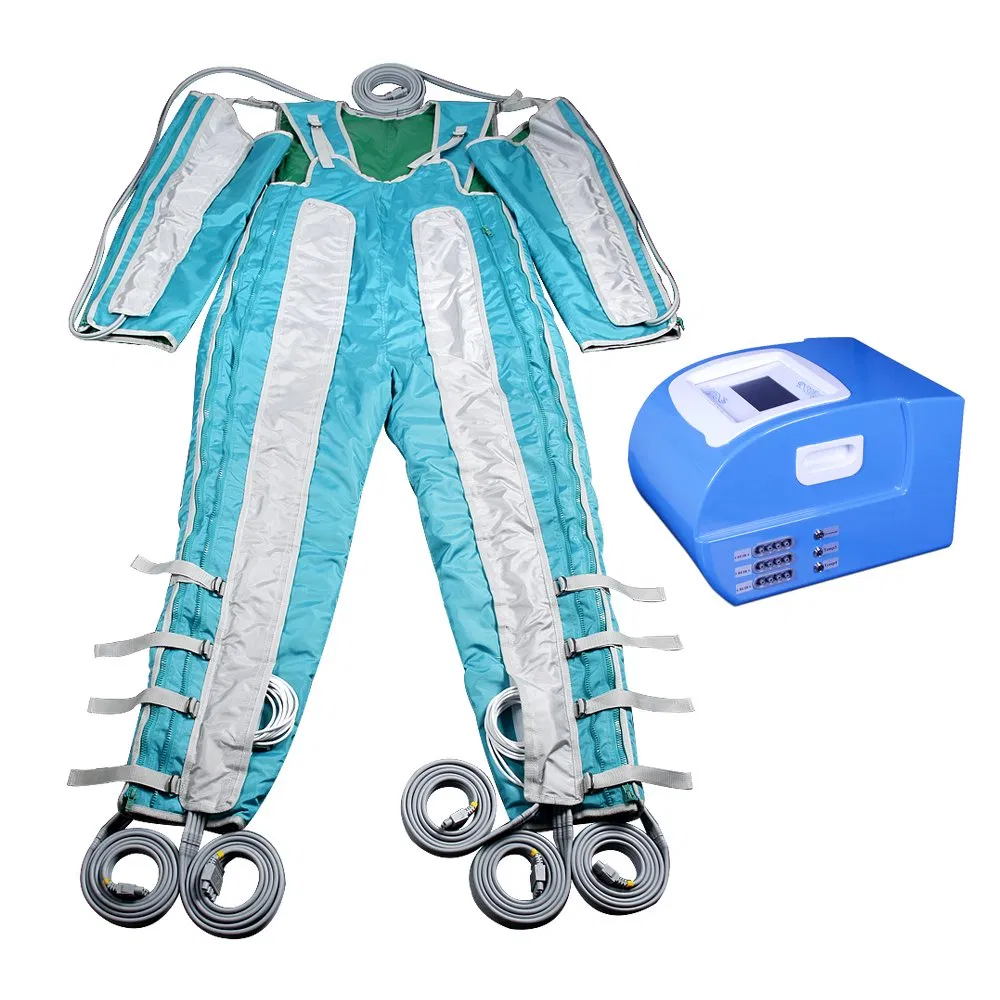 Infrared Sauna Lymphatic Drainage Massage Equipment Infrared Thermal Blanket