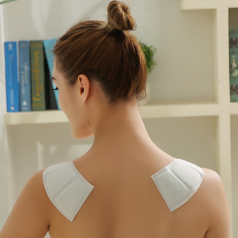 Custom Heat Solutions Iron Based Patch for Back and Neck