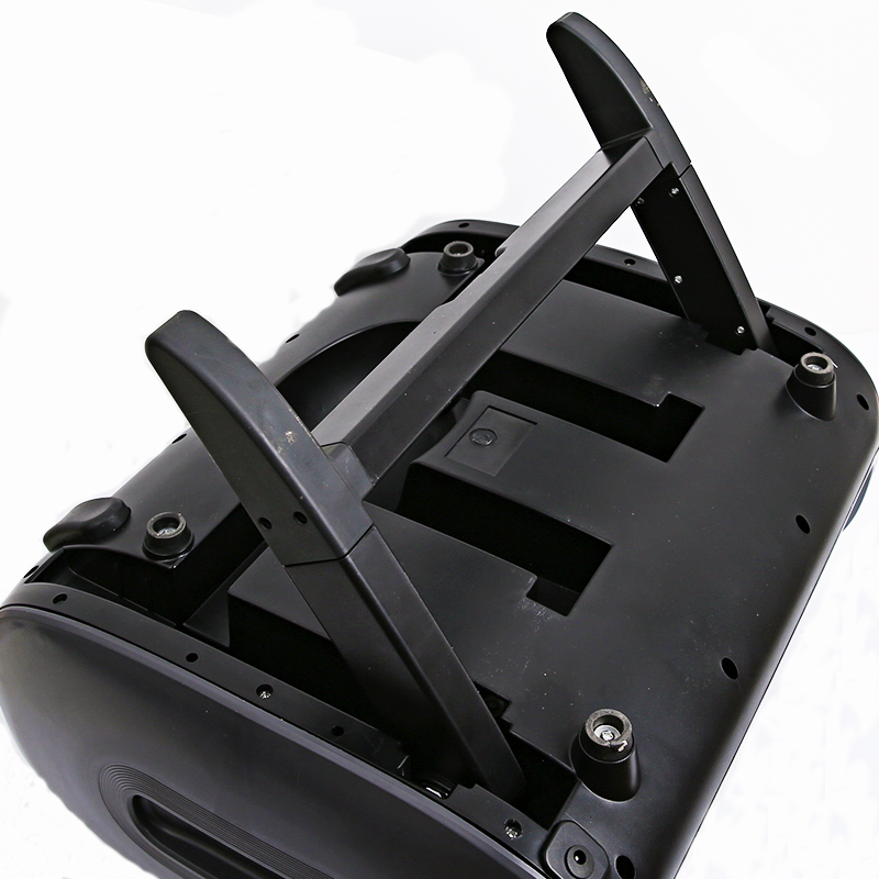 Foot and Leg Massager with Heat Air Compression Blood Circulator Circulation Muscles Relaxation 3 Modes Leg Massager