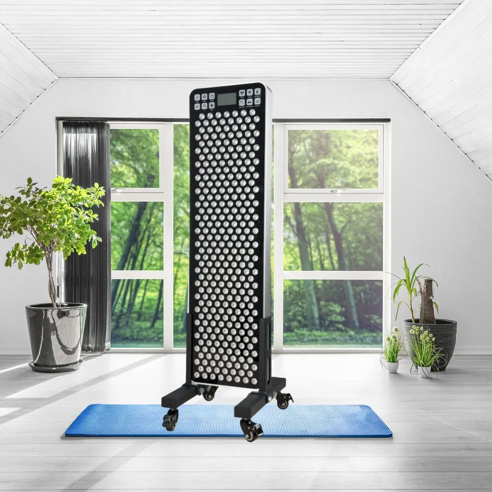 Industry Preferred Choice High-Power Smart Touch Control LED Phototherapy Panel for Pain Relief and Rehabilitation