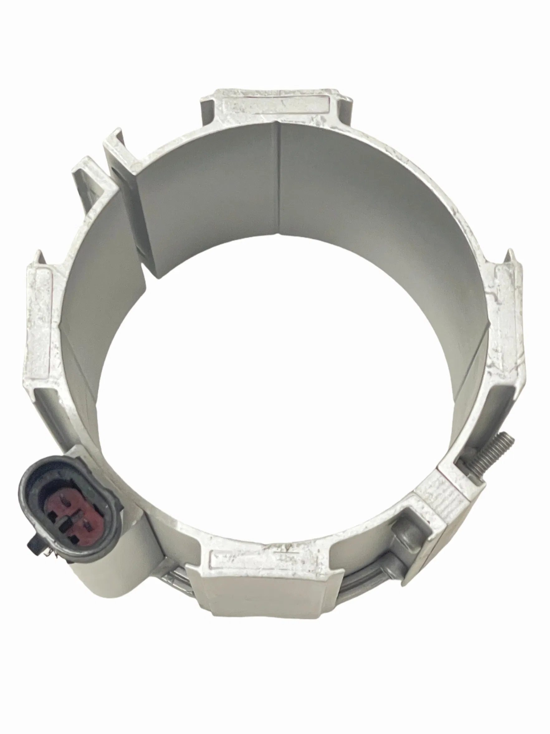 SPA &amp; Wellness Center Pipeline Protection - Pipe-Jacket Liquid PTC Heater