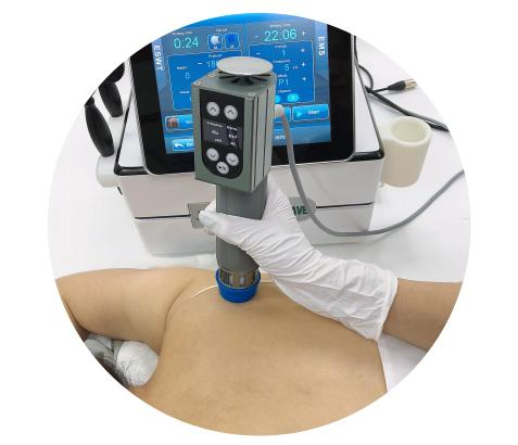 Physical Therapy Equipment Smart Tecar Wave Therapy Machines Physiotherapy Equipment Rehabilitation Therapy