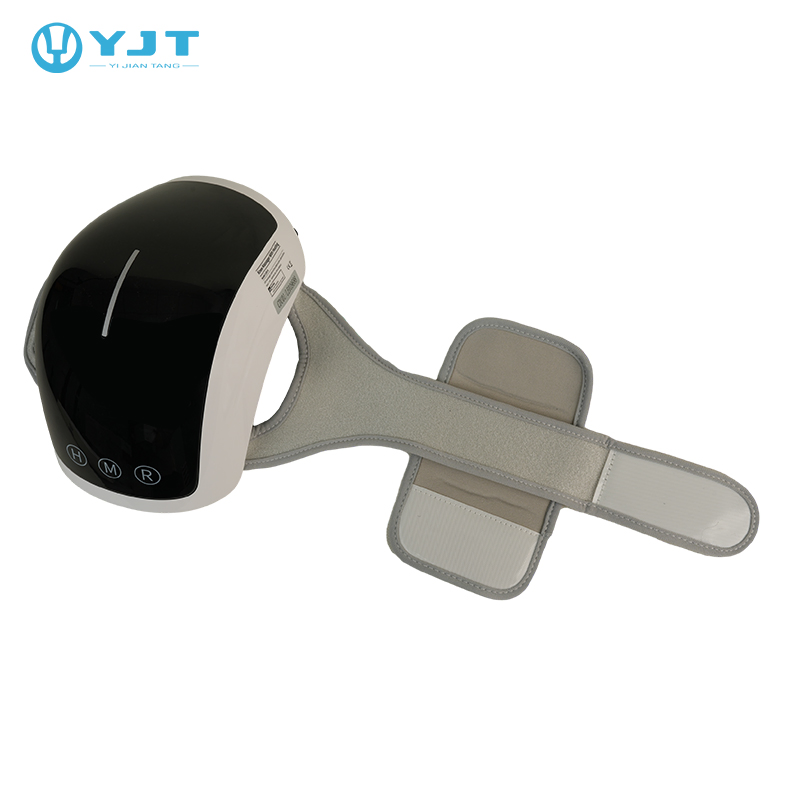 Joint Support Wrap with Heat and Vibration for Sports Injuries