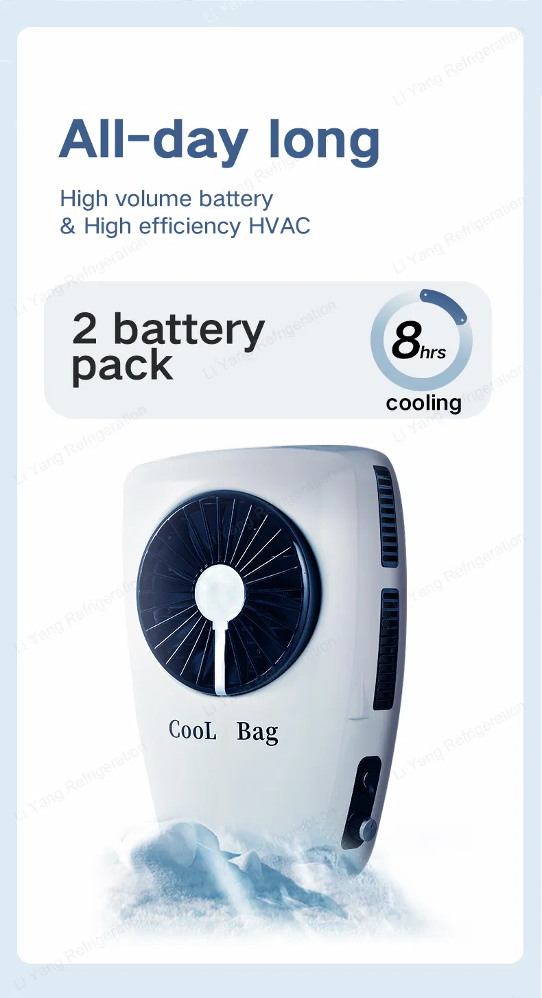 Cooling Vest Solution 2