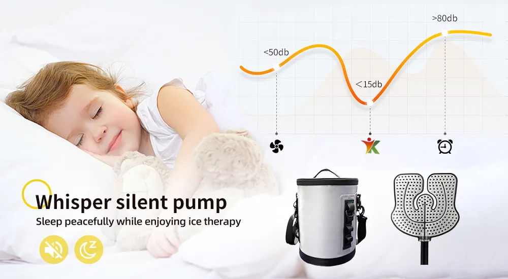 Cold Therapy Machine Detail 4