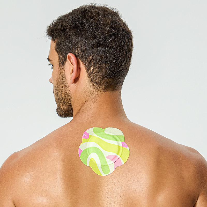 Air Activated Disposable Portable Simple Operation Heat Therapy Patch