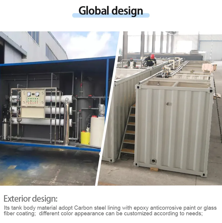 Wastewater Treatment System 3