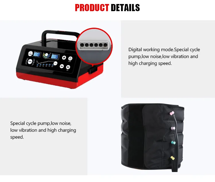Compression Device Details