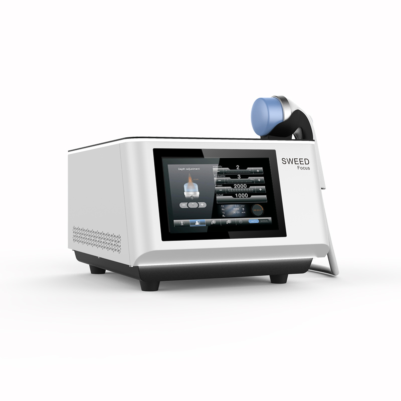 Physical Fswt Painlief Eswt Emfocus Focus Shockwave Physiotherapy Rehabilitation Focused Shockwave