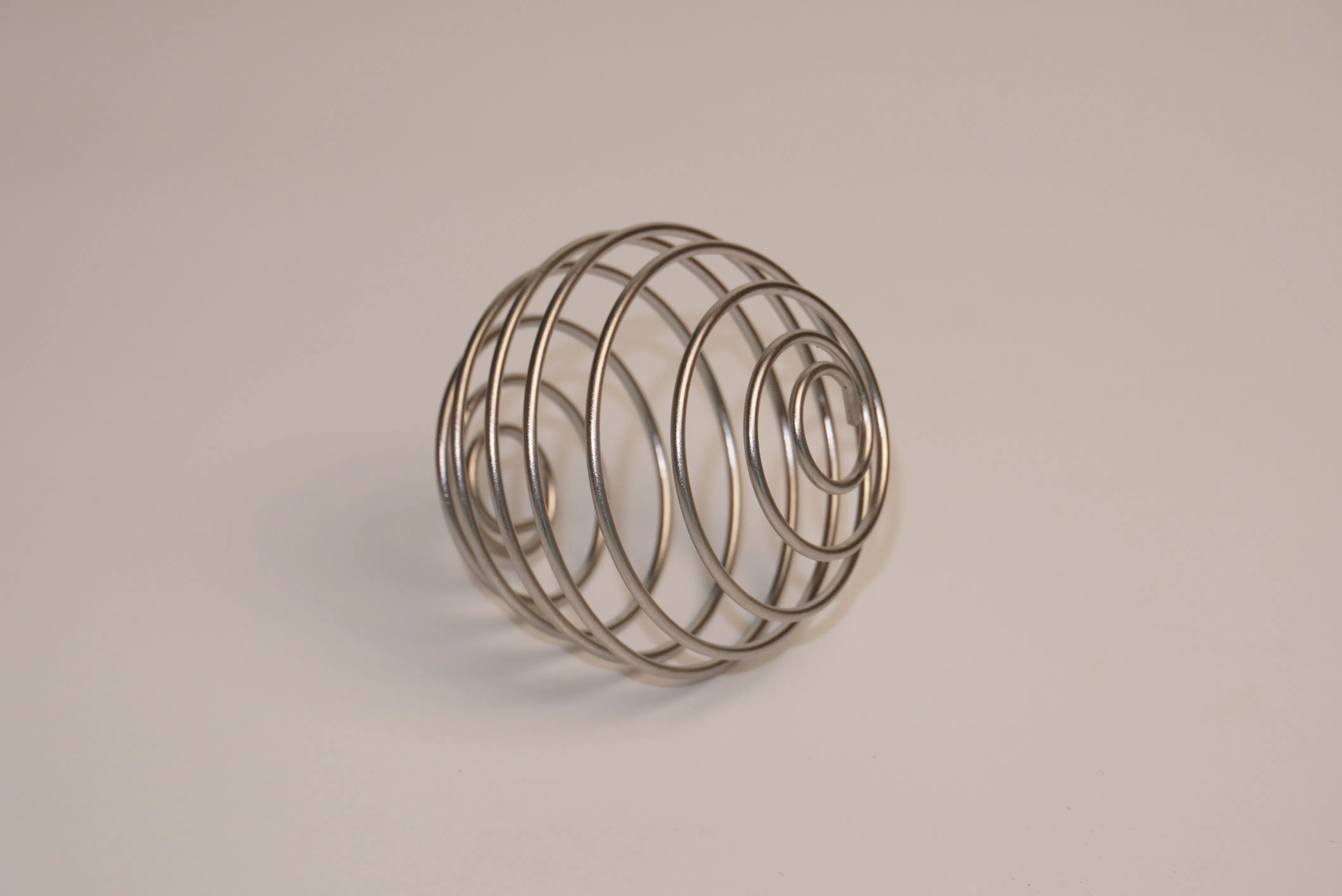 Elliptical-Machine Spring for Smooth Resistance and Workout Consistency