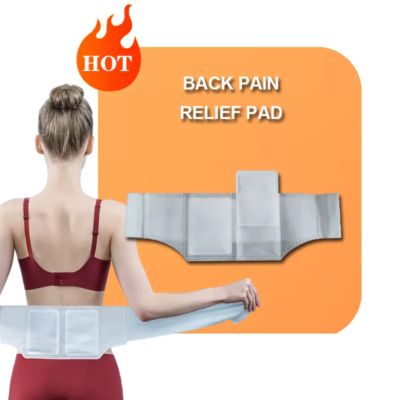 Heat Therapy Patch Details