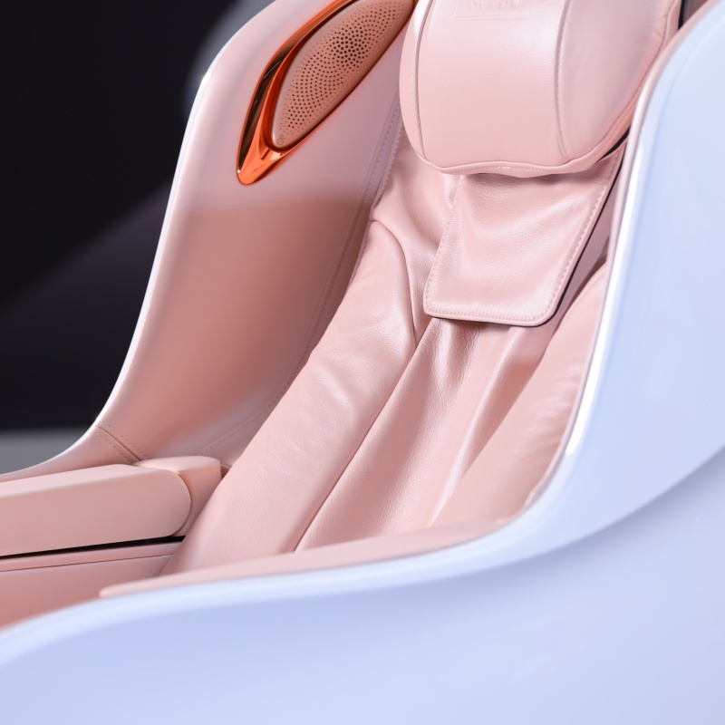 High Quality Full Body Office Recliner with Modern Design Heat Therapy for Fatigue Relief Muscle Pain Relaxation Deep Tissue Relax Electric Massage Chair