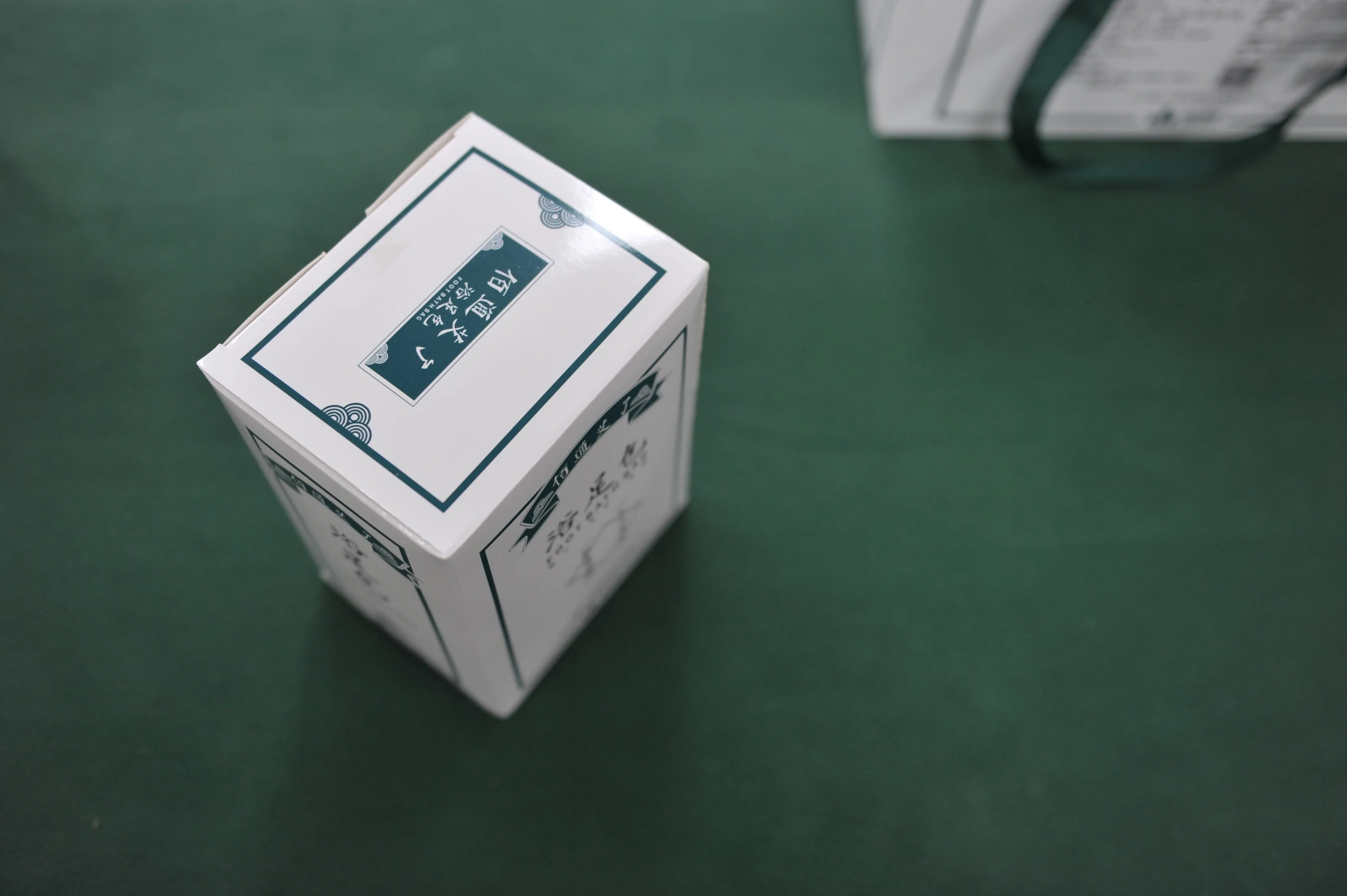 Health Skin Care Fitness SPA Traditional Chinese Wash Leg Cheap Wholesale Market Hot Sale High Quality Herbal Organic New Product Manufacturer Foot Bath Bag