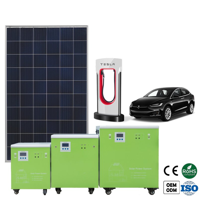 2025 OEM&ODM High Index for Heat Exchange Solar Power System Parking Lots