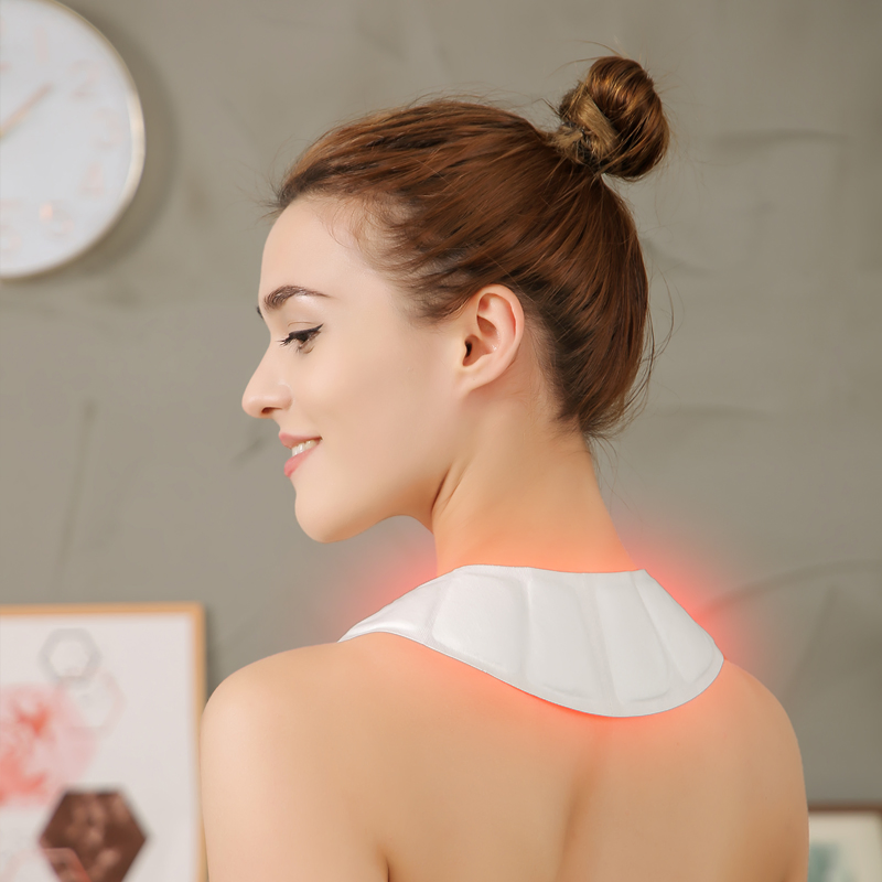 Custom Heat Solutions Iron Based Patch for Back and Neck