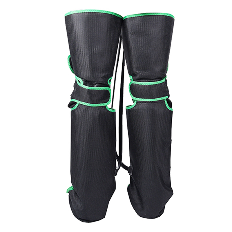 Leg Muscle Relaxation Machine Electric Wireless Heat Calf Air Compression Leg Massager for Circulation and Pain Relief