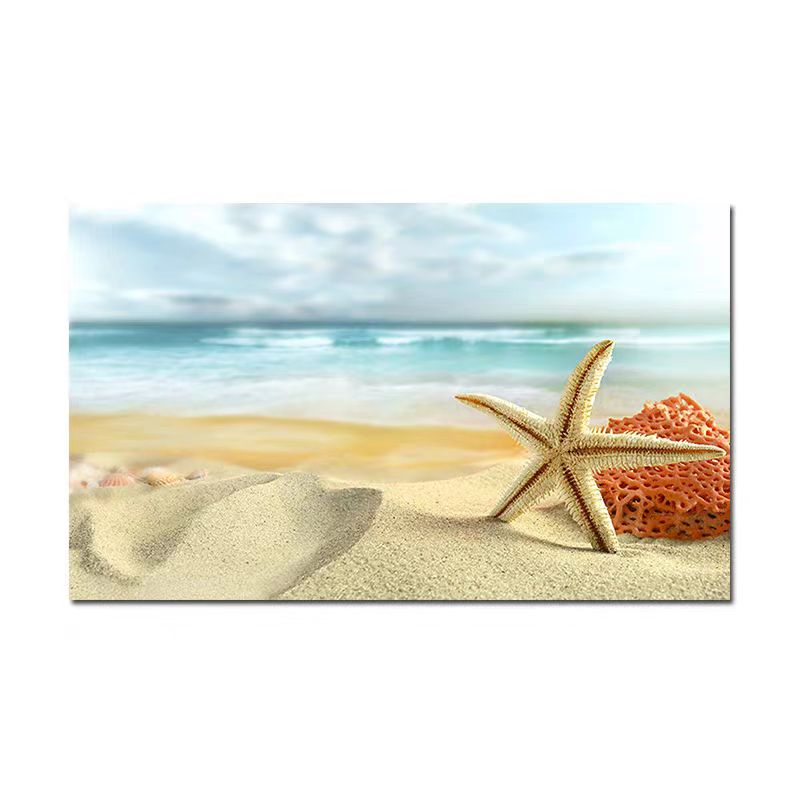 Affordable Custom Wall-Mounted Waterproof Carbon Crystal Heating Art, Wall Picture Electric Heater