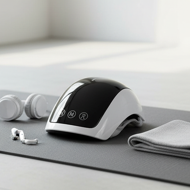 Arthritis Relief Knee Massager with Red Light and Heat Therapy