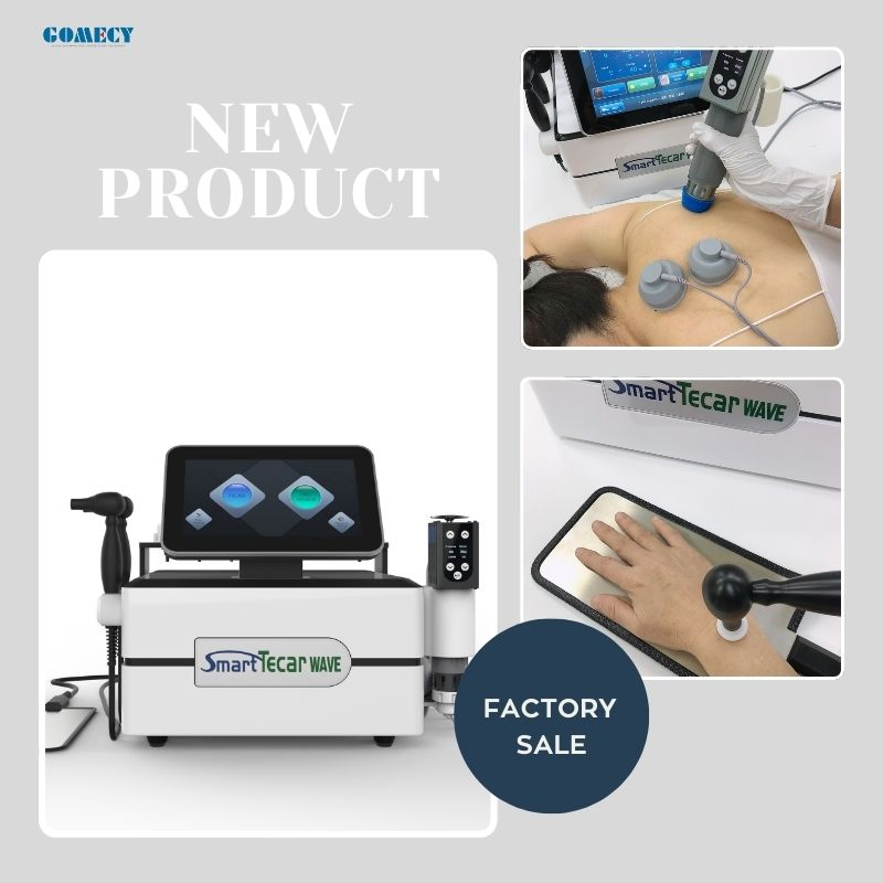 Tecar Based Therapy System for Fast Recovery of Sports Injuries and Joint Rehabilitation